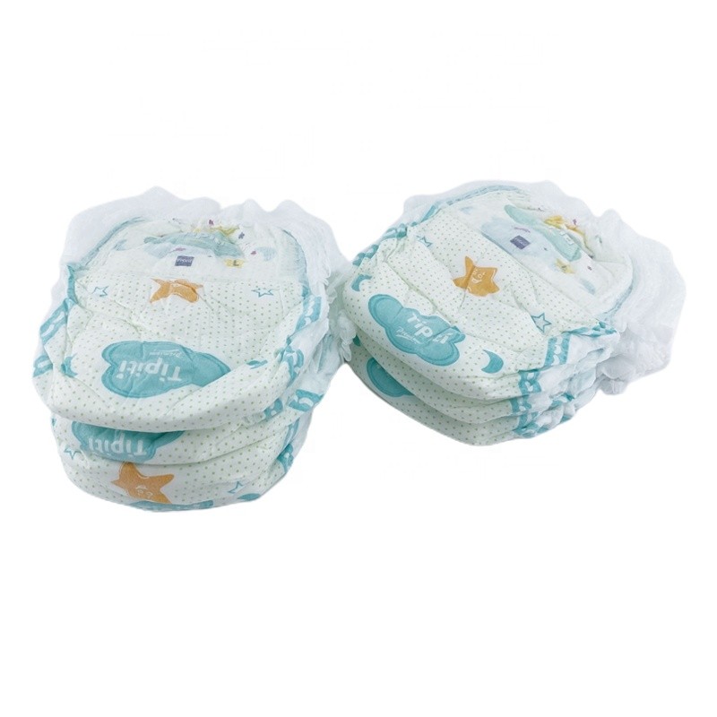Baby Pants Diaper Supplier - Factory Price Stock Comfort Pull Up Training Ultra Thin
