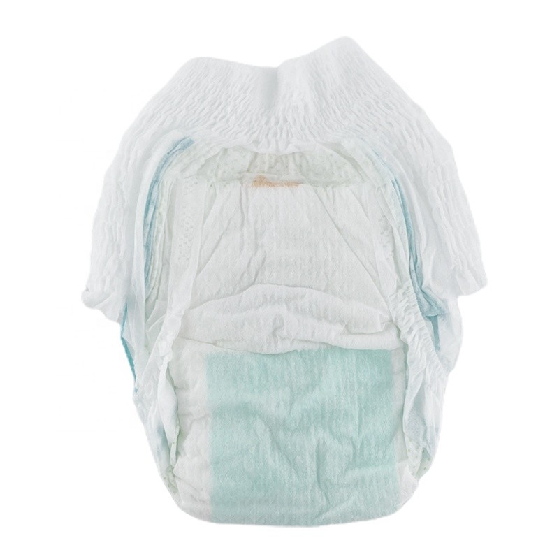 Baby Pants Diaper Supplier - Factory Price Stock Comfort Pull Up Training Ultra Thin