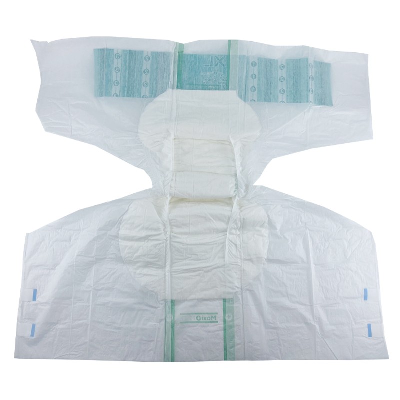 Adult Diaper Supplier - Hot Selling Medical Thick Wholesale Price Printed