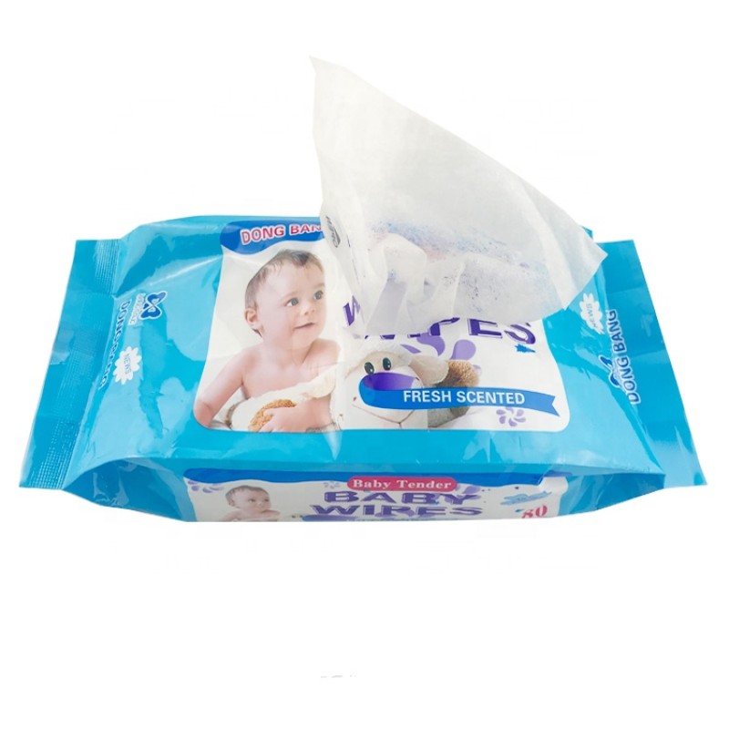 Baby Wet Wipes Factory - Factory Wholesale Low Price Soft Raw Material Warmer Dispenser