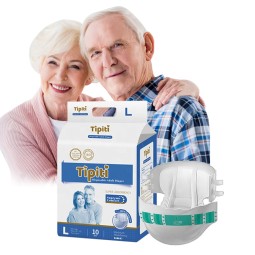 Adult Diaper Factory - Factory Wholesale Free Sample Hospital Absorbent Ultra Thick