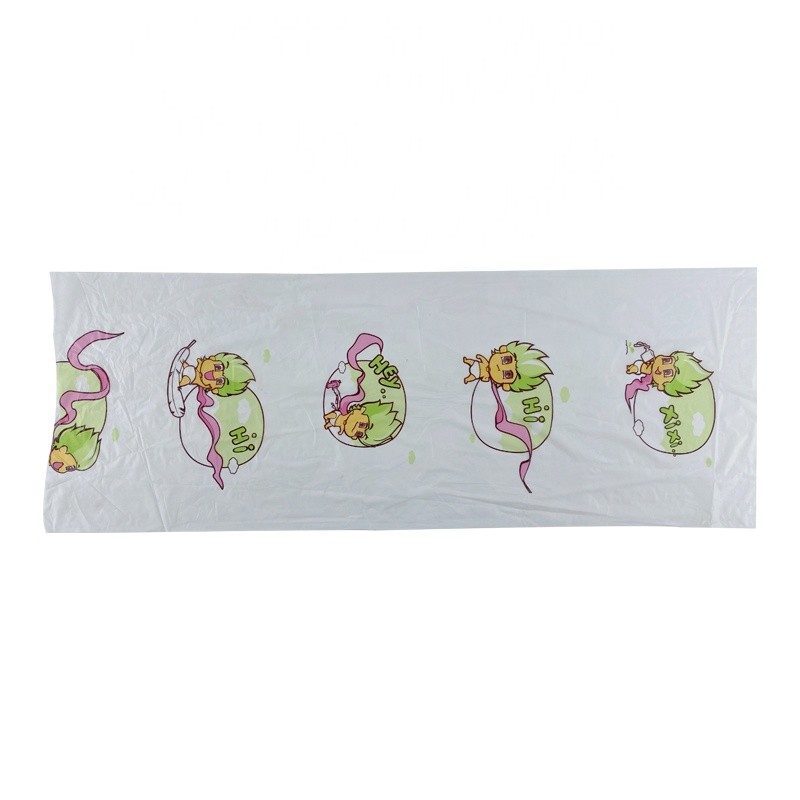 Non Woven Laminated Backsheet Factory - Hot Selling Soft Breathable for Diapers Raw Material