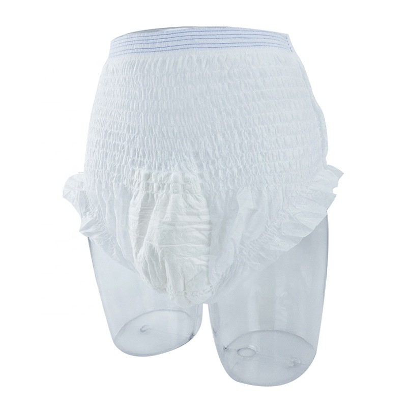 Adult Pull Up Diaper Manufacturer - Hot Selling Large Size Thick Soft Absorbent