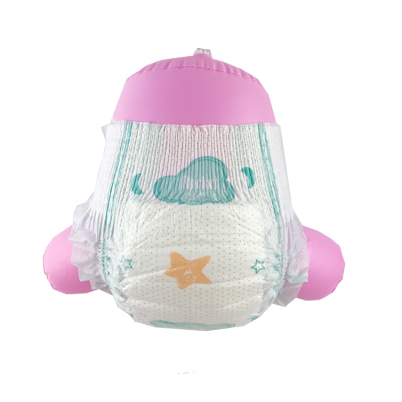 Baby Diapers Supplier - Low Price Wholesale New OEM Brand Soft Non Woven