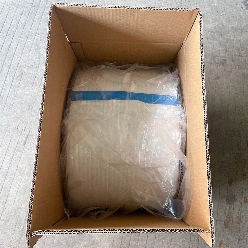 Hook and Loop Tape Supplier - Disposable Diapers Color White Heavy Duty PP Adhesive