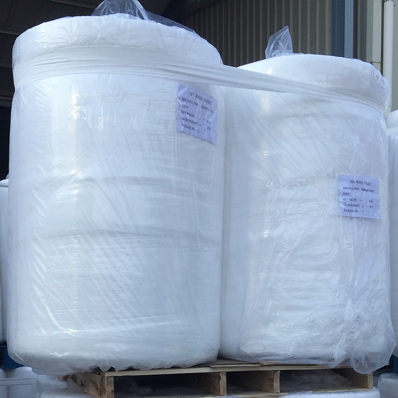 Spunlace Nonwoven Supplier - OEM Wholesale High Quality for Baby Wet Wipes