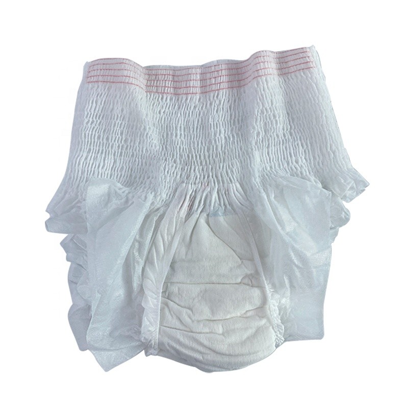 Menstrual Period Pants Supplier - Lady Women Disposable Female Period Panties