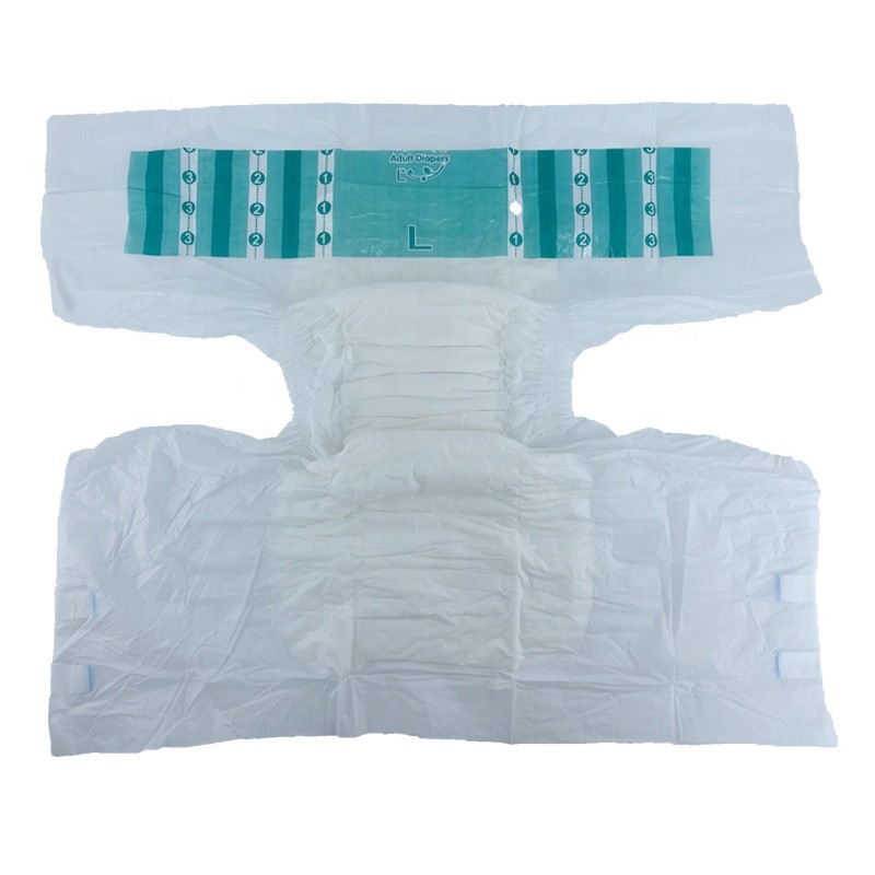 PP Frontal Tape Factory - Manufacturer Hot Sell Best Price for Making Adult Diaper
