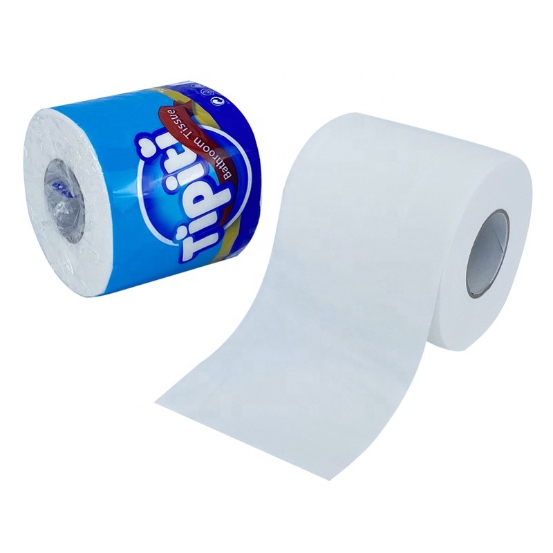 Toilet Paper Factory - Tipiti Cheap Price Embossed Wood Pulp Wholesale Hot Selling