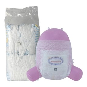 Baby Pants Diaper Factory - China Ultra Thin Pull Up Diaper Free Sample Newborn