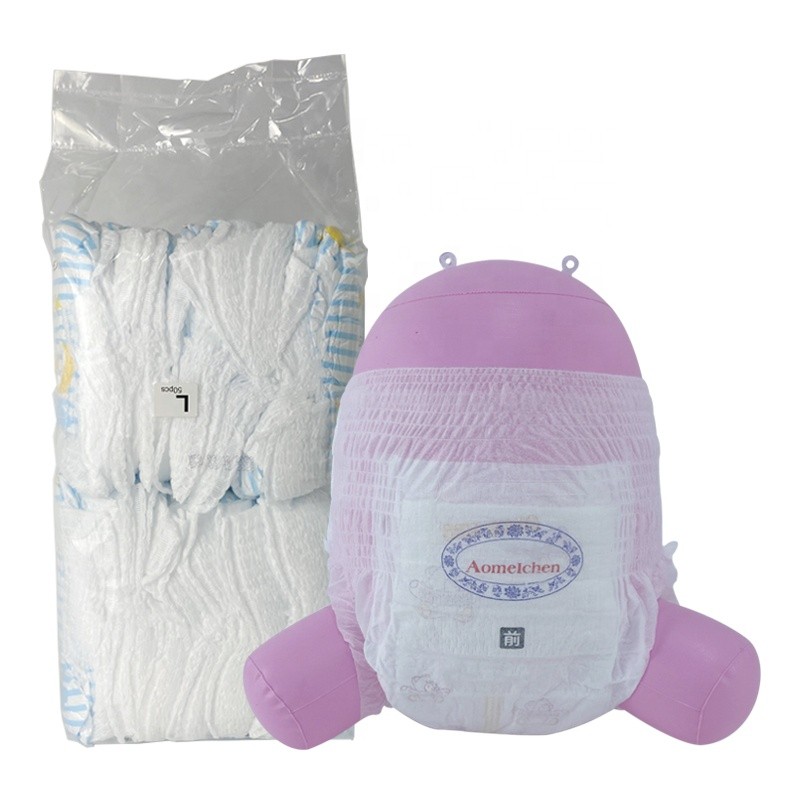 Baby Pants Diaper Factory - China Ultra Thin Pull Up Diaper Free Sample Newborn