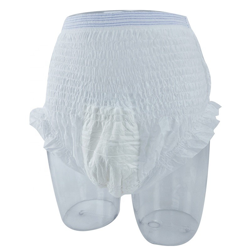 Adult Pull Up Diapers Supplier - Wholesale Premium Printed Ultra Thick OEM