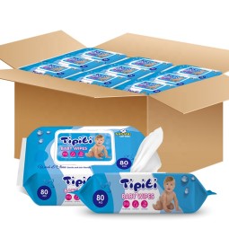 Baby Wipes Manufacturer - Factory Wholesale Cheap Private Label Disposable Newborn