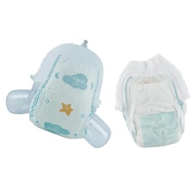 Baby Pull Up Diaper Factory - Professional Supplier Cheap Colorful Wholesale Stock
