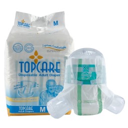 Adult Diaper Supplier - Free Sample Bulk Wholesale Large Size Super Absorbency