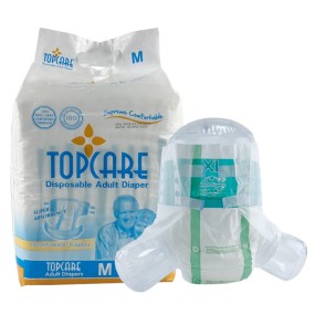 Adult Diaper Supplier - Free Sample Bulk Wholesale Large Size Super Absorbency