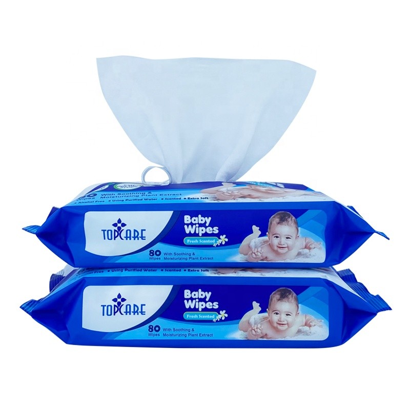 Baby Cleaning Wipes Supplier - Best Price Soft Quality Newborn Disposable Scented