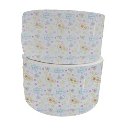 PE Film Backsheet Manufacturer - Premium Quality Color Printed for Baby Diaper Sanitary