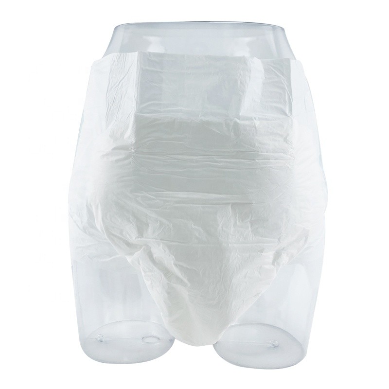 Adult Diaper Manufacturer - China Supplier Hospital Comfort Printed Super Absorbent