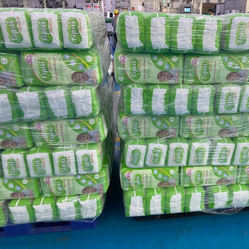 Baby Pull Up Pants Manufacturer - Tipiti Premium Quality Custom Factory Price Soft Absorbent