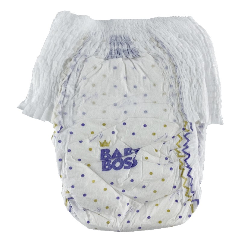 Baby Pants Diaper Supplier - Super Absorbency High Quality Newborn Second Grade