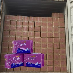 Female Pads Manufacturer - Ultra Thin Breathable Private Label Cheap Soft Cotton