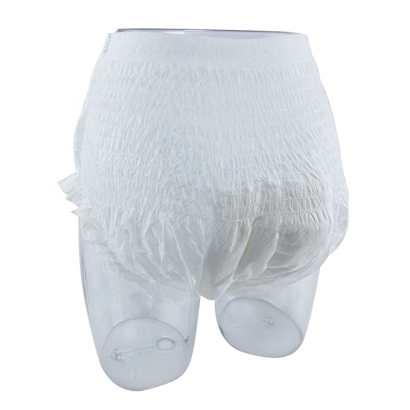 Adult Pull Up Diaper Factory - Medical Care Unisex Free Sample Cheap Comfort Bales