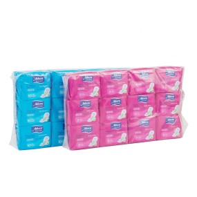 Ladies Sanitary Napkins Factory - Directly From Factory High Absorption Ultra Soft