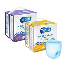 Adult Pull Up Diaper Manufacturer - Hot Selling Large Size Thick Soft Absorbent