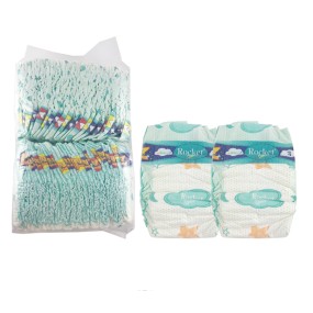 Baby Diapers Supplier - Low Price Wholesale New OEM Brand Soft Non Woven