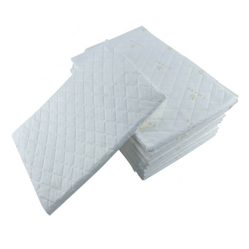 Elderly Underpads Supplier - Hospital Bedridden Patient Nursing Super Soft Stock