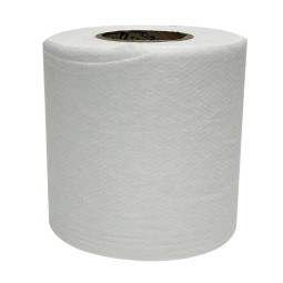 Spunlace Nonwoven Fabric Manufacturer - Hot Sale 40gsm Viscose Polyester Full Cross Roll