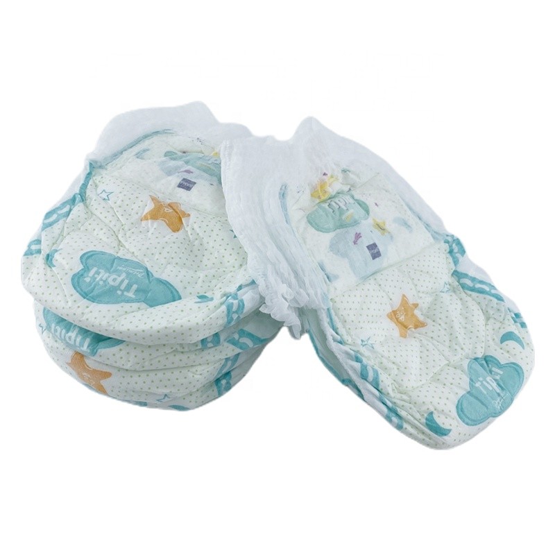 Baby Pull Up Pants Manufacturer - Tipiti Premium Quality Custom Factory Price Soft Absorbent