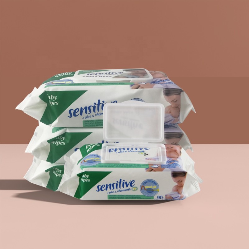 Baby Wet Wipes Supplier - Wholesale Competitive Price Custom Soft Cleaning Sensitive