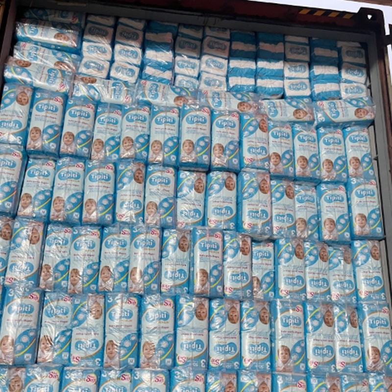 Baby Pull Up Diaper Factory - Professional Supplier Cheap Colorful Wholesale Stock