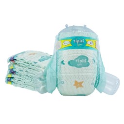 Baby Diaper Factory - Compressed Second Grade Manufacturing Wholesale Cheap