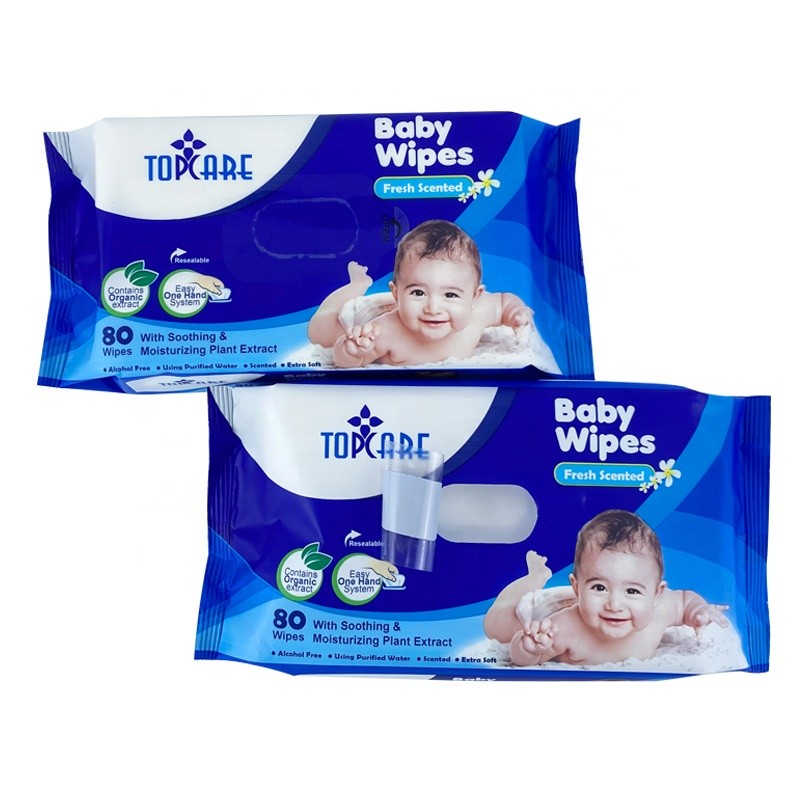 Baby Cleaning Wipes Supplier - Best Price Soft Quality Newborn Disposable Scented