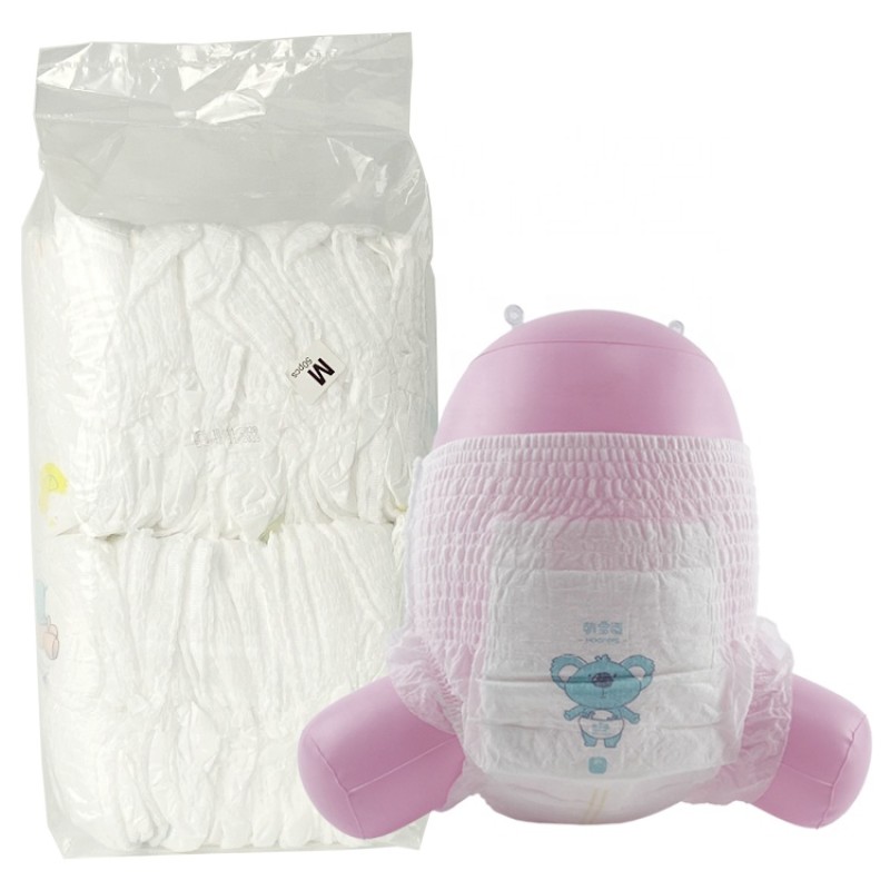 Baby Diaper Pants Supplier - Cheap Price Wholesale OEM Soft Cotton Disposable
