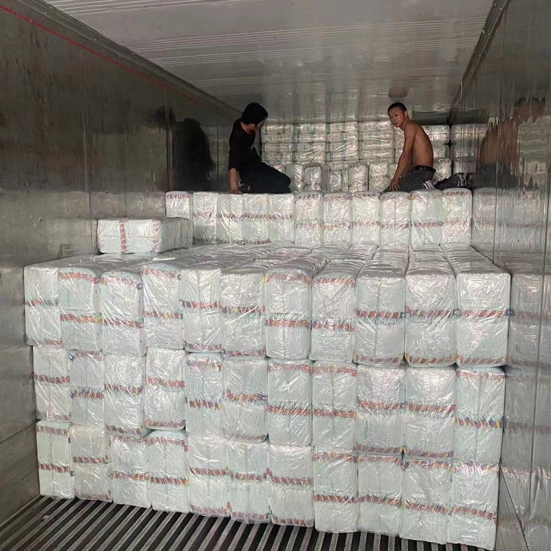 Baby Pants Diaper Manufacturer - Wholesale New Born Private Label Cheap Price Breathable