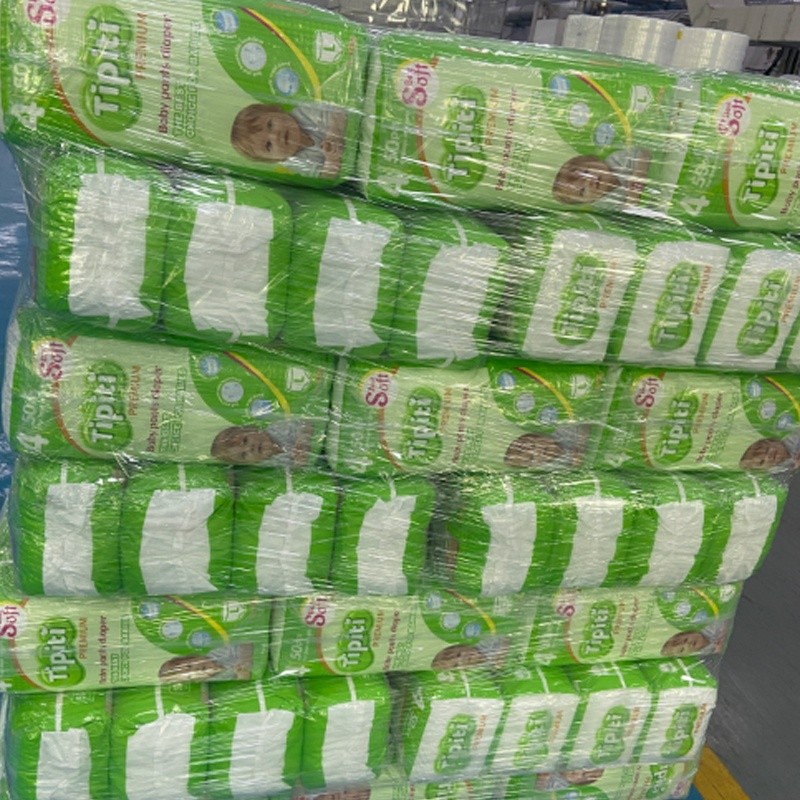 Baby Pull Up Diaper Factory - Professional Supplier Cheap Colorful Wholesale Stock