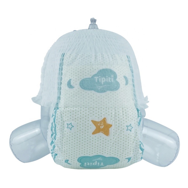 Baby Pants Diaper Manufacturer - Tipiti Top Sale China Custom Factory High Absorbent