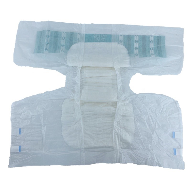 Adult Diaper Factory - Factory Wholesale Free Sample Hospital Absorbent Ultra Thick