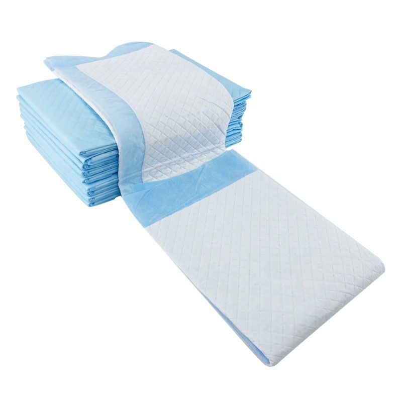 Waterproof Underpad Factory - Waterproof PE Film Nursing Super Breathable Free Sample