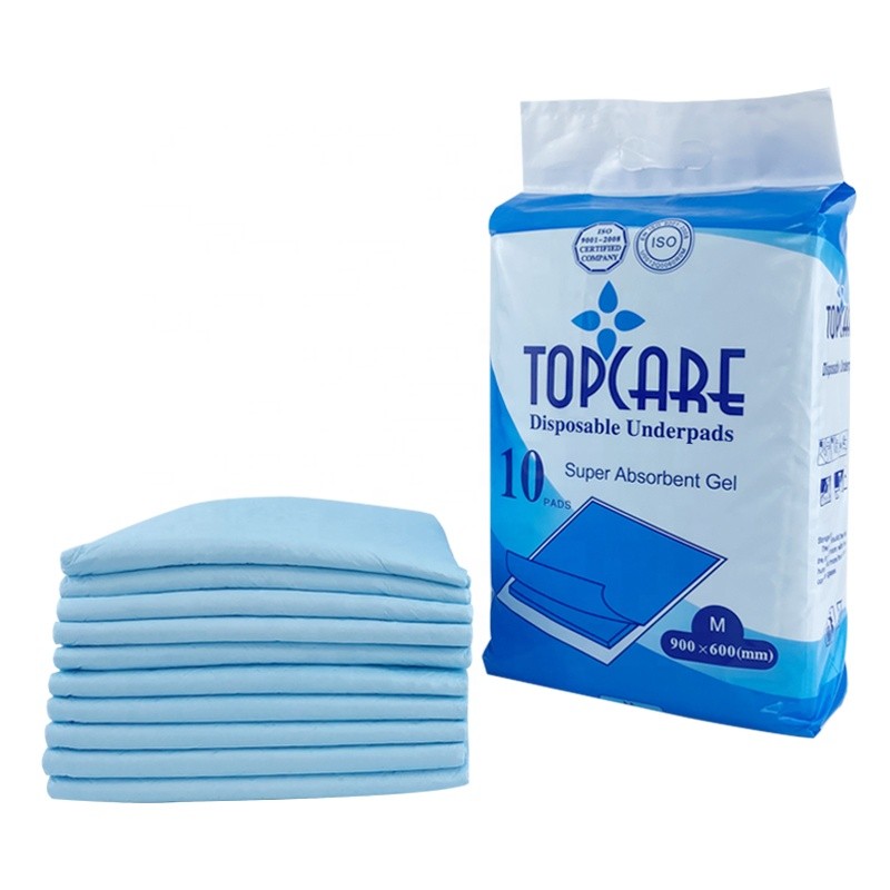 Adult Bed Sheet Supplier - Cheap Heavy Absorbent Disposable Waterproof Hospital Use