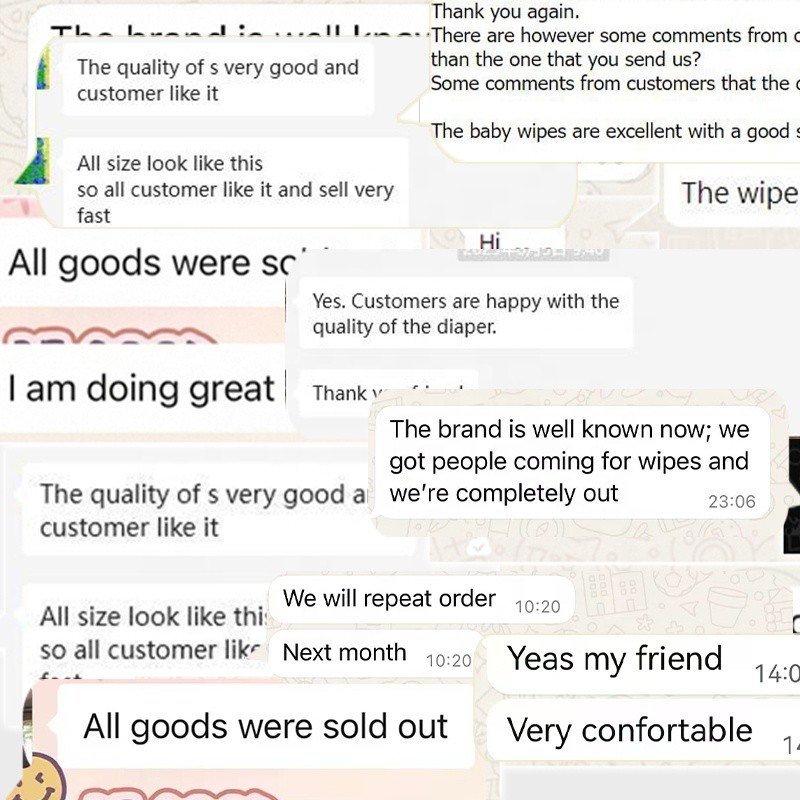 Adult Diaper Supplier - Free Sample Bulk Wholesale Large Size Super Absorbency