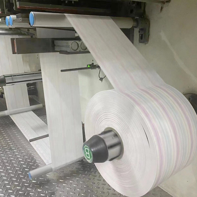 Non Woven Laminated Backsheet Factory - Hot Selling Soft Breathable for Diapers Raw Material