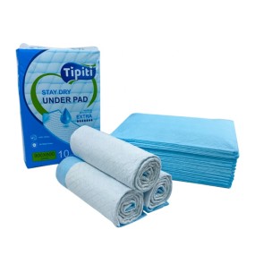 Incontinence Pads Factory - Hot Sale Adult Care Cheap Lead Proof 60x90 Elderly