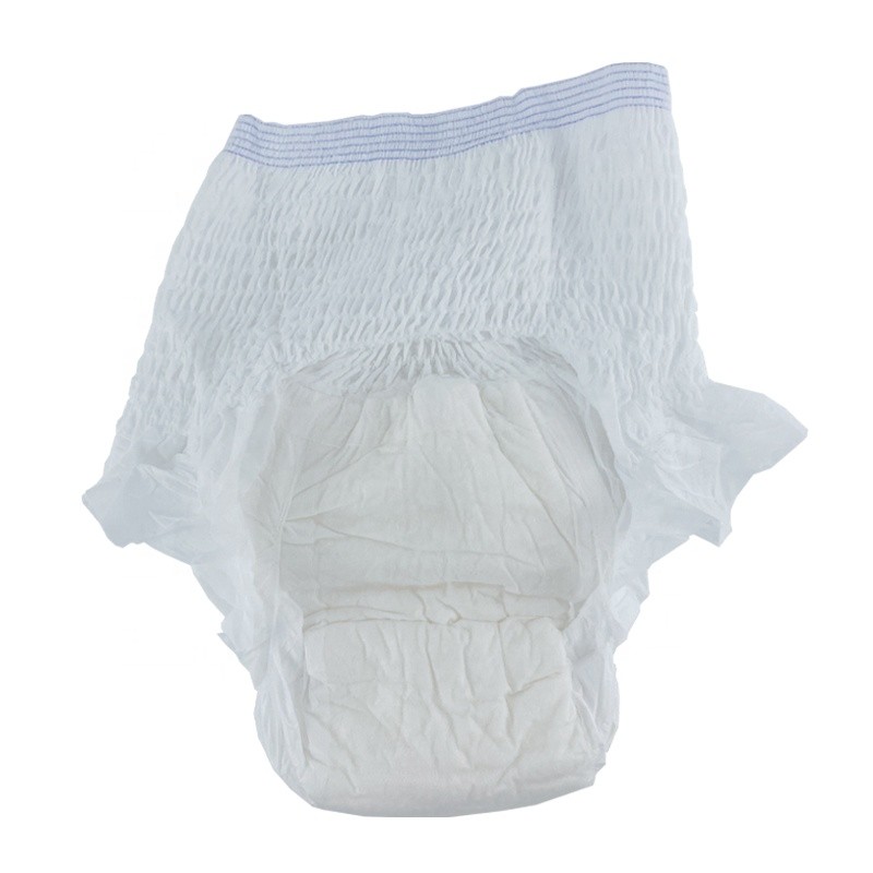 Adult Pull Up Diaper Factory - Soft Quality Incontinence Underwear Super Absorbent