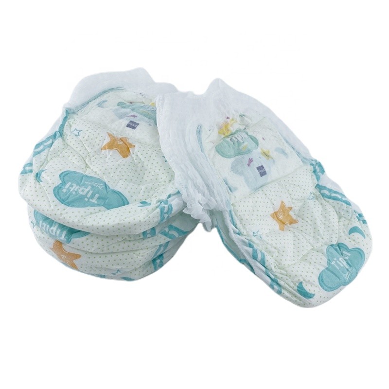 Baby Pants Diaper Manufacturer - Tipiti Top Sale China Custom Factory High Absorbent
