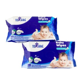 Baby Wet Wipes Factory - Wholesale OEM Non Woven Fabric Cheap Soft Touch Customise